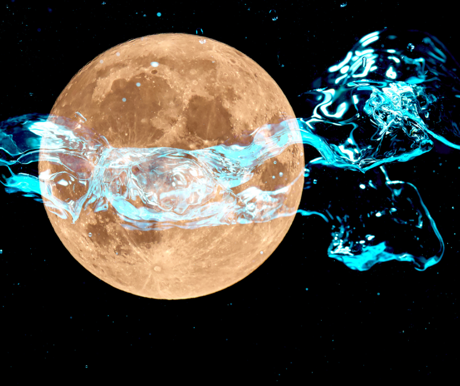 You are currently viewing Woda Księżycowa, czyli jak wykorzystać pełnię Księżyca