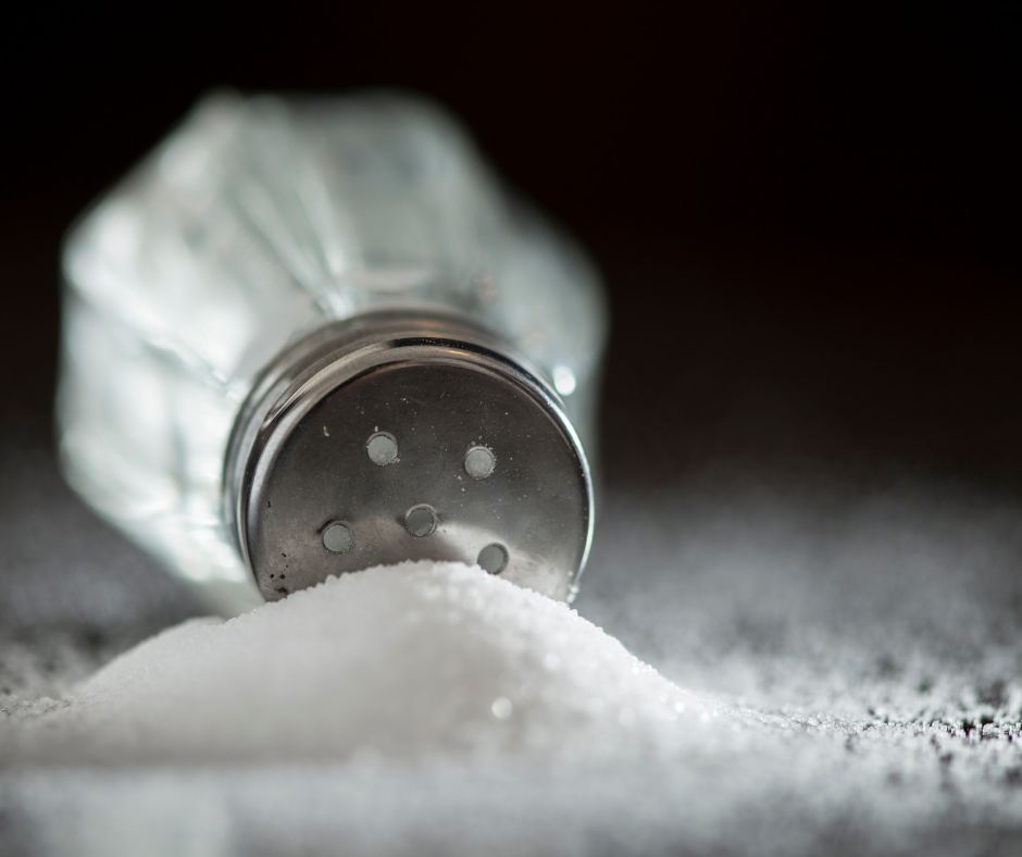Właściwości lecznicze soli
